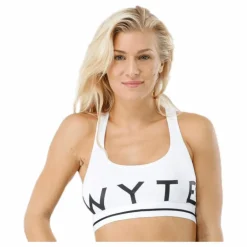 Nicole Top White