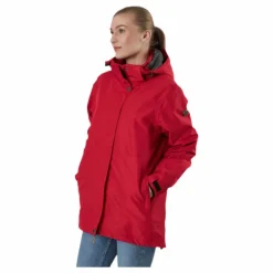 Nicosia Jacket Red
