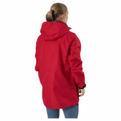 Nicosia Jacket Red