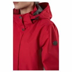 Nicosia Jacket Red