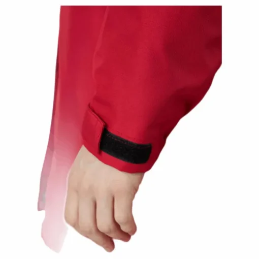 Nicosia Jacket Red