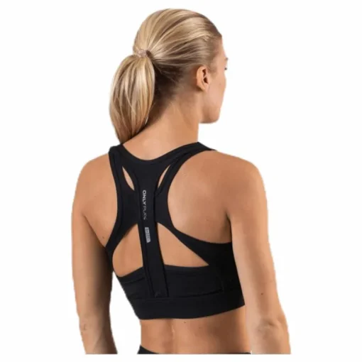 Nigella Sports Bra Black