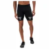 Night Bike Shorts Black