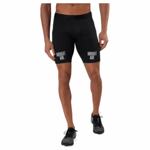 Night Bike Shorts Black