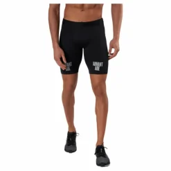 Night Bike Shorts Black