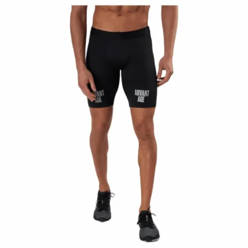 Night Bike Shorts Black