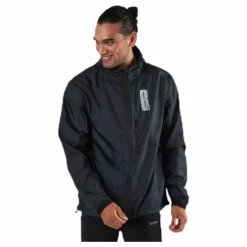 Night Jacket Black