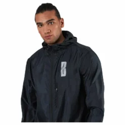 Night Jacket Black