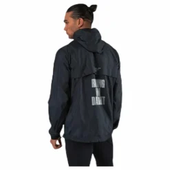 Night Jacket Black