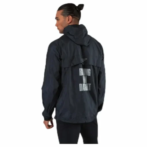 Night Jacket Black