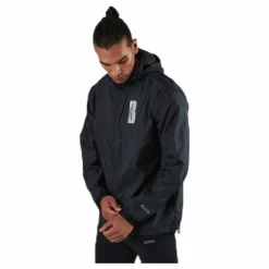 Night Jacket Black