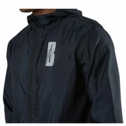 Night Jacket Black