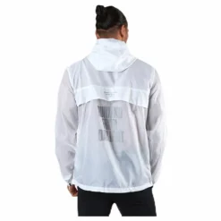 Night Jacket White