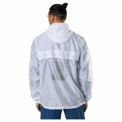 Night Jacket White