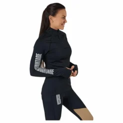 Night Midlayer Black