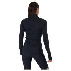 Night Midlayer Black