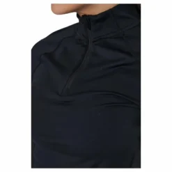 Night Midlayer Black