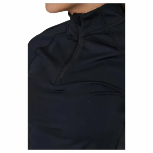 Night Midlayer Black