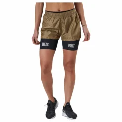Night Shorts Beige