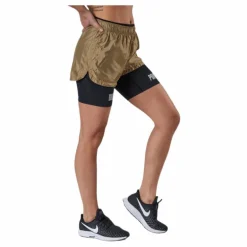 Night Shorts Beige