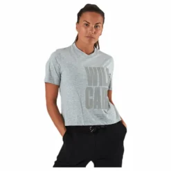Night Tee Grey