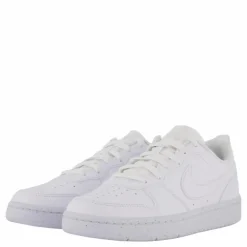 Nike Court Borough Low Recraft White/white-white