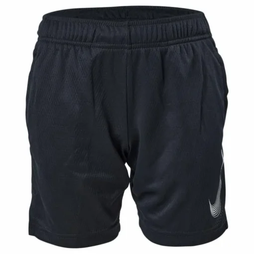 Nike Dri-fit Big Kids' (boys') Black/white