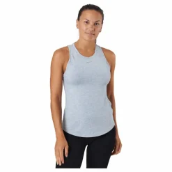 Nike Dri-fit One Luxe Women's Particle Grey/htr/reflective S