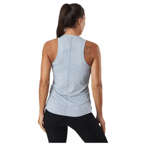 Nike Dri-fit One Luxe Women's Particle Grey/htr/reflective S