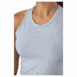Nike Dri-fit One Luxe Women's Particle Grey/htr/reflective S