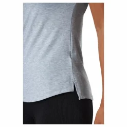 Nike Dri-fit One Luxe Women's Particle Grey/htr/reflective S