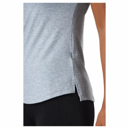 Nike Dri-fit One Luxe Women's Particle Grey/htr/reflective S