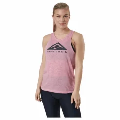 Nike Dri-fit Women's Trail Run Multi-color/htr/black