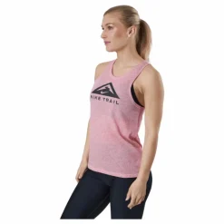 Nike Dri-fit Women's Trail Run Multi-color/htr/black
