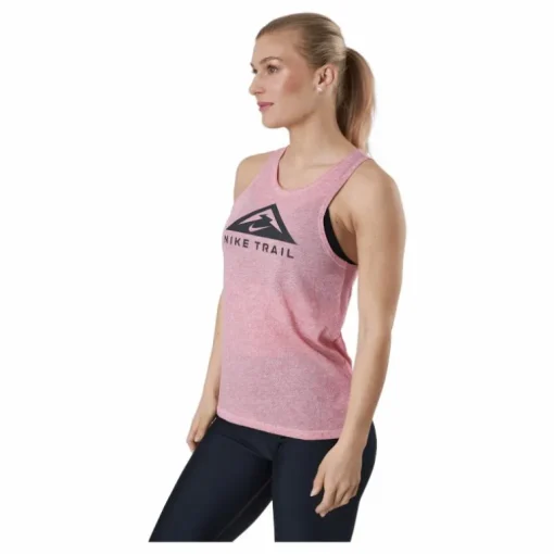Nike Dri-fit Women's Trail Run Multi-color/htr/black