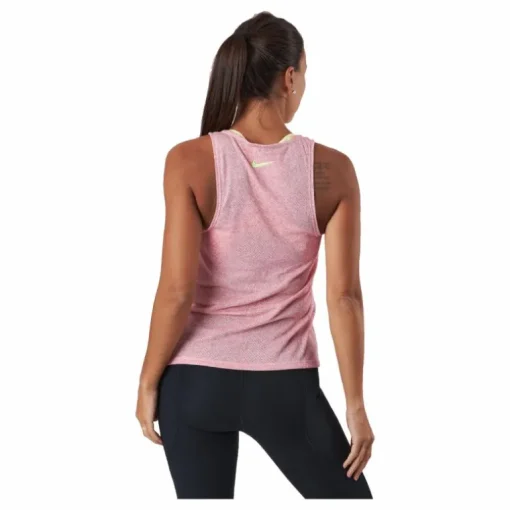 Nike Dri-fit Women's Trail Run Multi-color/htr/ghost Green