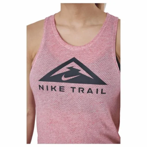 Nike Dri-fit Women's Trail Run Multi-color/htr/black