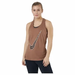 Nike Dri-fit Women's Training Archaeo Brown