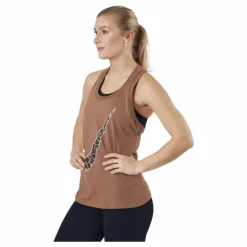 Nike Dri-fit Women's Training Archaeo Brown