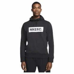 Nike F.C. FLC Hoodie Black