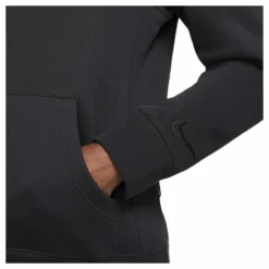 Nike F.C. FLC Hoodie Black