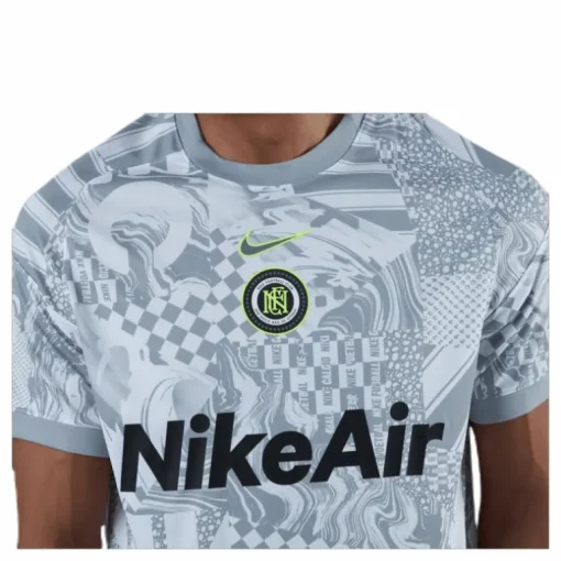 Nike F.C. Home Jsy Patterned