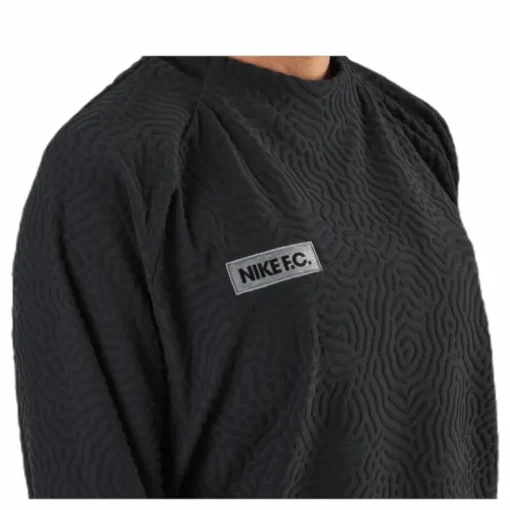 Nike F.C. Midlayer Black