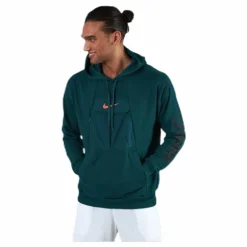 Nike F.C. Pullover Hoodie Patterned