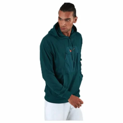 Nike F.C. Pullover Hoodie Patterned