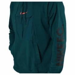 Nike F.C. Pullover Hoodie Patterned