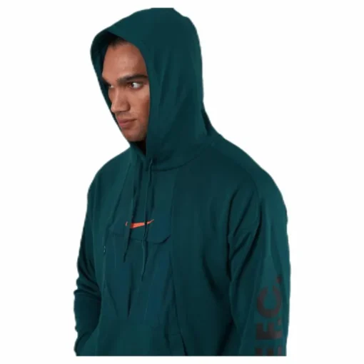 Nike F.C. Pullover Hoodie Patterned