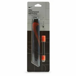 Nike Hyperspeed Ball Pump Intl Swoosh Black/Black/Total Orange