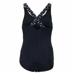Nike Logo Tape Crossback One P Black