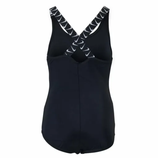 Nike Logo Tape Crossback One P Black